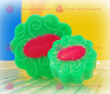 Mooncake Pandan Lotus